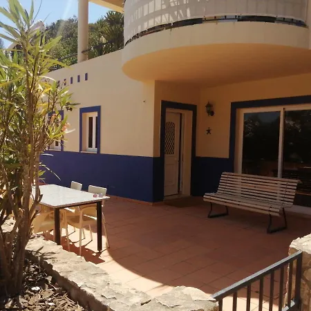Apartment Filhas Do Mar Estrela Do Mar Salema