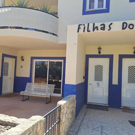 Filhas Do Mar Estrela Do Mar Apartment